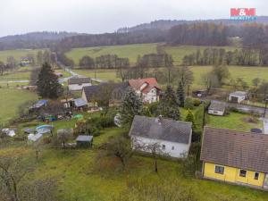 Prodej chalupy, Klatovy - Habartice, 77 m2