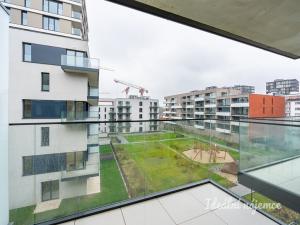 Pronájem bytu 2+kk, Praha - Žižkov, Malešická, 53 m2