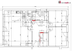 Pronájem bytu 3+kk, Praha - Modřany, K Vystrkovu, 95 m2