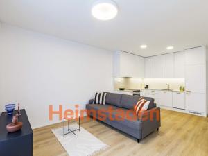 Pronájem bytu 2+kk, Praha - Holešovice, U Pergamenky, 59 m2