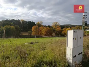 Prodej pozemku pro bydlení, Bžany, 2100 m2