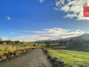 Prodej pozemku pro bydlení, Bžany, 2100 m2