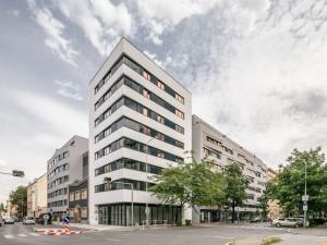 Pronájem bytu 2+kk, Praha - Holešovice, Dělnická, 68 m2