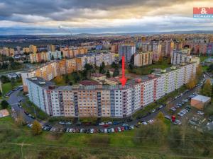 Prodej bytu 3+1, Plzeň - Bolevec, Manětínská, 79 m2