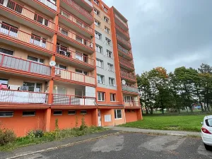 Pronájem bytu 2+kk, Litvínov, Kopistská, 40 m2