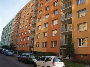 Pronájem bytu 1+1, Ústí nad Labem, Kmochova, 33 m2