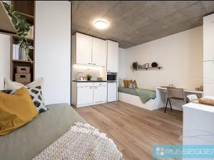 Pronájem bytu 1+kk, Brno, 26 m2