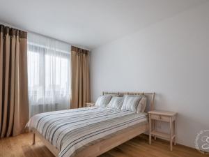 Pronájem bytu 2+kk, Praha - Holešovice, Dělnická, 60 m2