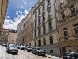 Prodej bytu 2+1, Praha - Vyšehrad, Hostivítova, 48 m2