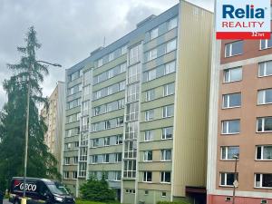 Prodej bytu 3+1, Jablonec nad Nisou, Vysoká, 64 m2