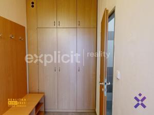 Prodej bytu 1+kk, Zlín, Větrná, 28 m2