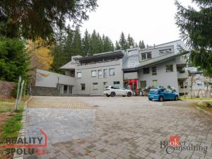 Prodej bytu 1+kk, Harrachov, 24 m2