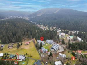 Prodej bytu 1+kk, Harrachov, 24 m2