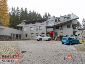 Prodej bytu 1+kk, Harrachov, 24 m2