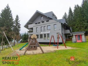 Prodej bytu 1+kk, Harrachov, 24 m2