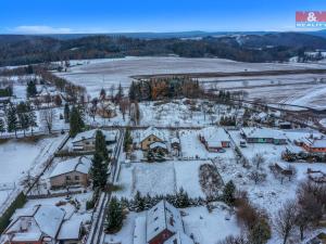 Prodej pozemku pro bydlení, Borová, 1250 m2