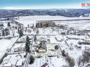 Prodej pozemku pro bydlení, Borová, 1250 m2