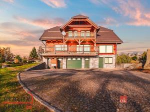 Prodej rodinného domu, Tachov, Na Třešňovce, 428 m2