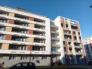 Pronájem bytu 1+kk, Praha - Zličín, Míšovická, 48 m2