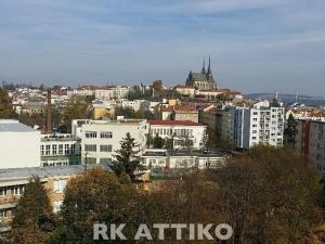 Prodej atypického bytu, Brno, Poříčí, 80 m2