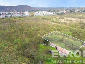 Prodej pozemku pro bydlení, Praha - Lipence, 5089 m2