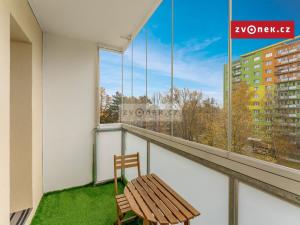 Prodej bytu 3+1, Otrokovice - Kvítkovice, Hlavní, 62 m2