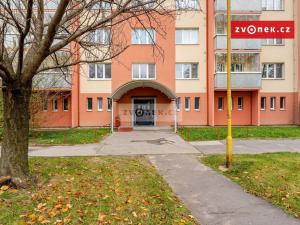 Prodej bytu 3+1, Otrokovice - Kvítkovice, Hlavní, 62 m2