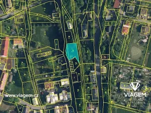 Prodej podílu pozemku pro bydlení, Český Dub, 274 m2