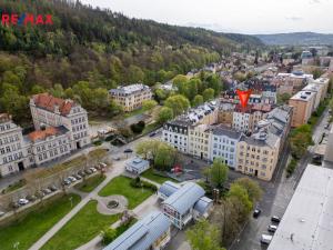 Prodej bytu 2+1, Karlovy Vary, Jízdárenská, 46 m2