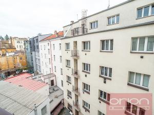 Pronájem bytu 2+kk, Praha - Libeň, Novákových, 42 m2