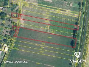 Prodej podílu pole, Svatobořice-Mistřín, 1057 m2