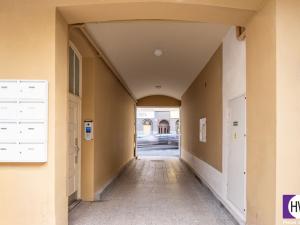 Prodej bytu 1+kk, Praha - Žižkov, Husitská, 16 m2