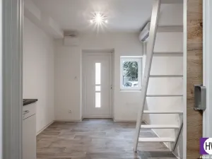 Prodej bytu 1+kk, Praha - Žižkov, Husitská, 16 m2