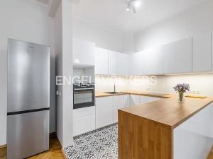 Pronájem bytu 2+kk, Praha - Vinohrady, Americká, 78 m2