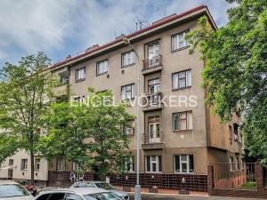 Prodej bytu 2+1, Praha - Žižkov, Jeseniova, 59 m2