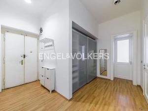 Pronájem bytu 3+kk, Praha - Smíchov, Jindřicha Plachty, 78 m2