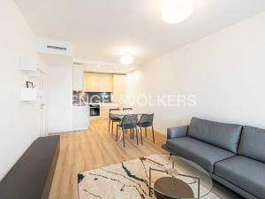 Pronájem bytu 2+kk, Praha - Hloubětín, Sobí, 55 m2