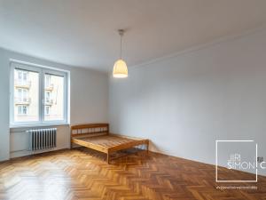 Pronájem bytu 2+1, Praha - Nusle, Lounských, 56 m2