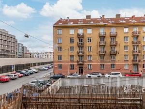 Pronájem bytu 2+1, Praha - Nusle, Lounských, 56 m2