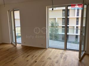 Pronájem bytu 1+kk, Praha - Strašnice, Ramonova, 42 m2