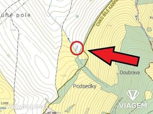 Prodej podílu pole, Velká nad Veličkou, 623 m2