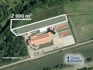 Prodej podílu pozemku pro bydlení, Bítov, 888 m2