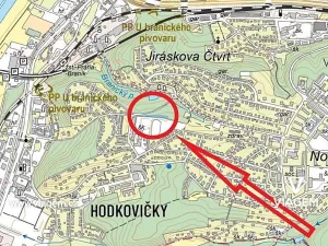 Prodej podílu pole, Praha - Hodkovičky, 1061 m2