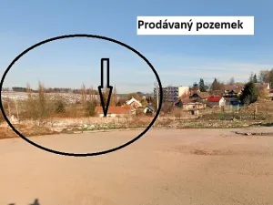 Prodej zahrady, Větrný Jeníkov, 3601 m2