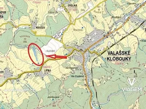 Prodej podílu pole, Valašské Klobouky, 1402 m2