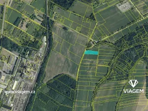 Prodej podílu pole, Karviná, 550 m2