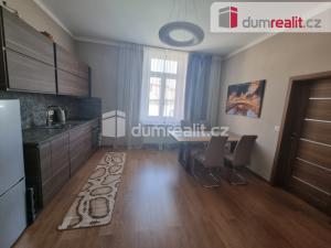 Pronájem bytu 3+kk, Mariánské Lázně, Hlavní třída, 62 m2