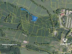 Prodej podílu pozemku pro bydlení, Přeštěnice, 1479 m2