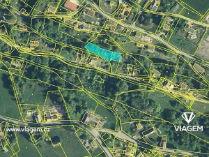 Prodej pozemku pro bydlení, Ústí nad Orlicí, 1541 m2