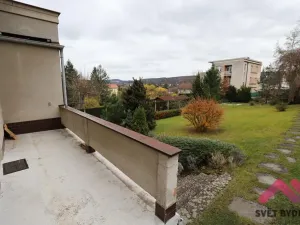 Pronájem bytu 2+kk, Černošice, Střední, 93 m2